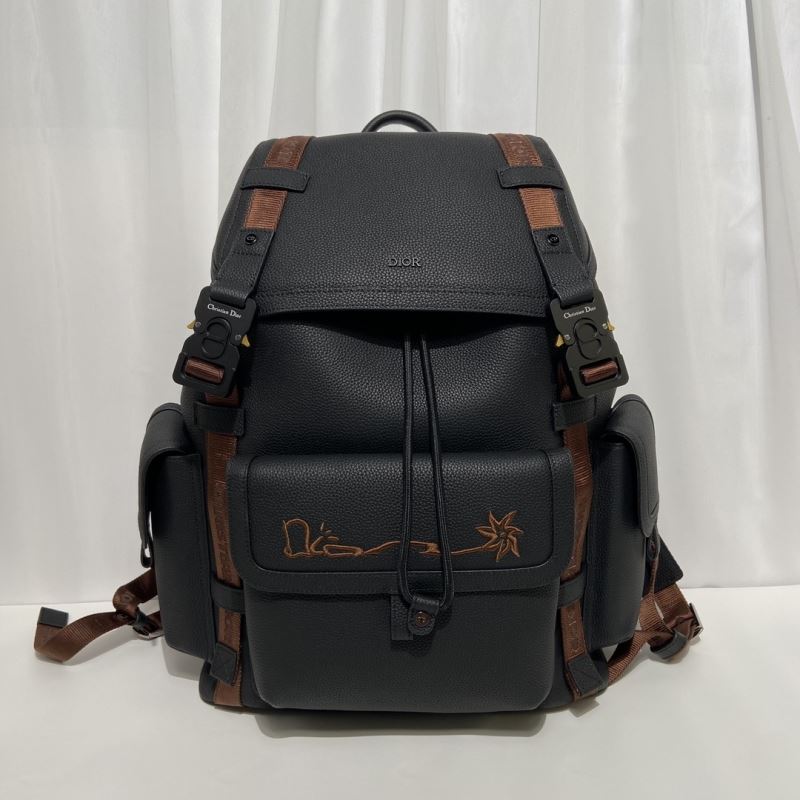 Christian Dior Backpacks